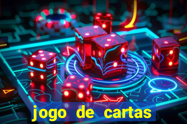 jogo de cartas valendo dinheiro